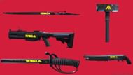 C tier weapons in The Finals Season 3 (Image via Embark Studios)